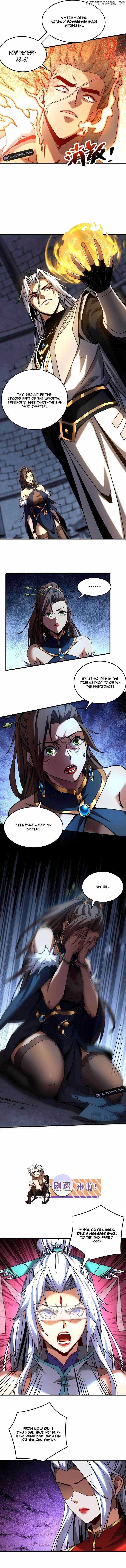 My Disciples Cultivate, While I Slack Off! Chapter 93 7